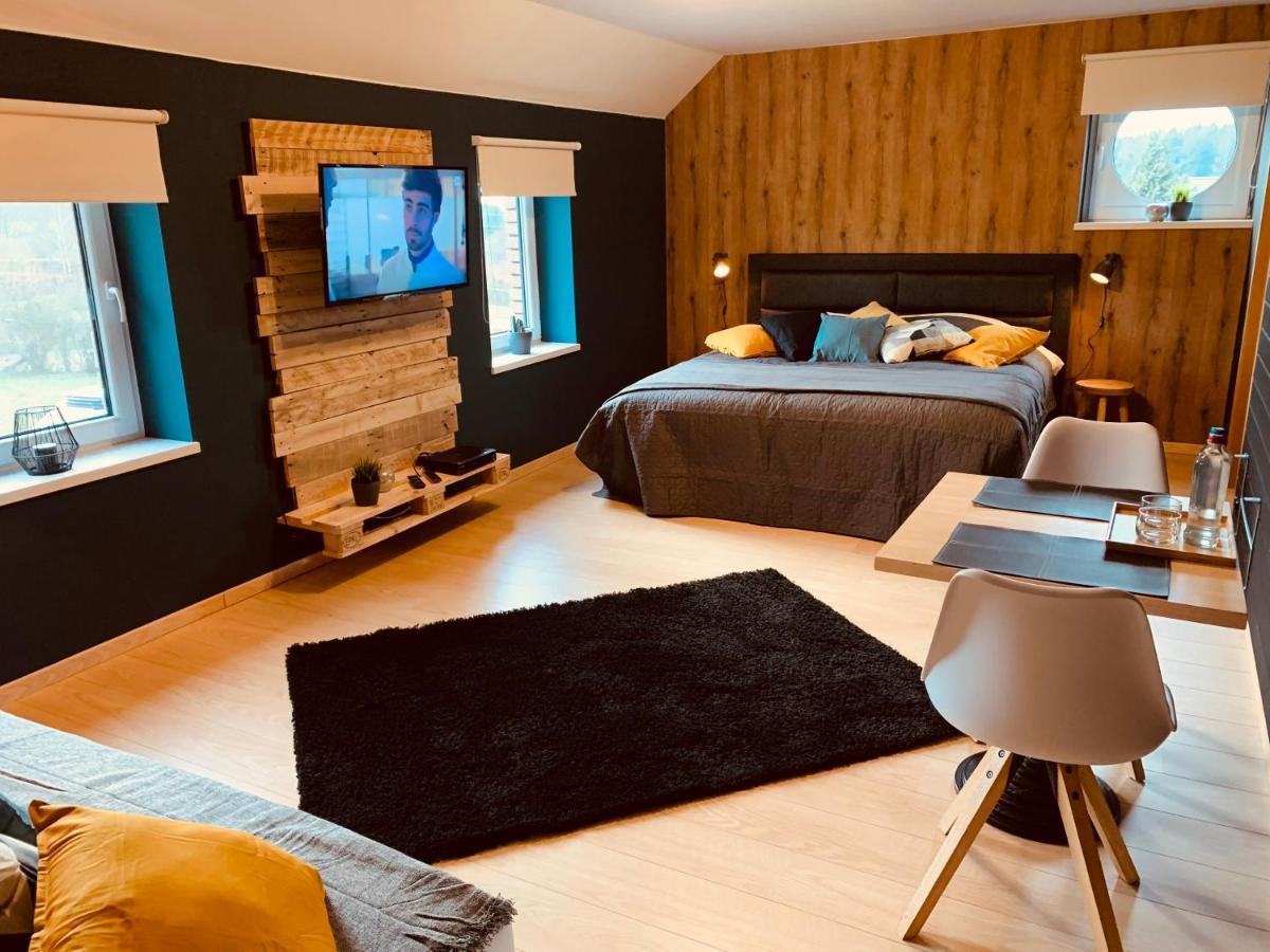 La Chambre D'En Haut La Reid Kültér fotó