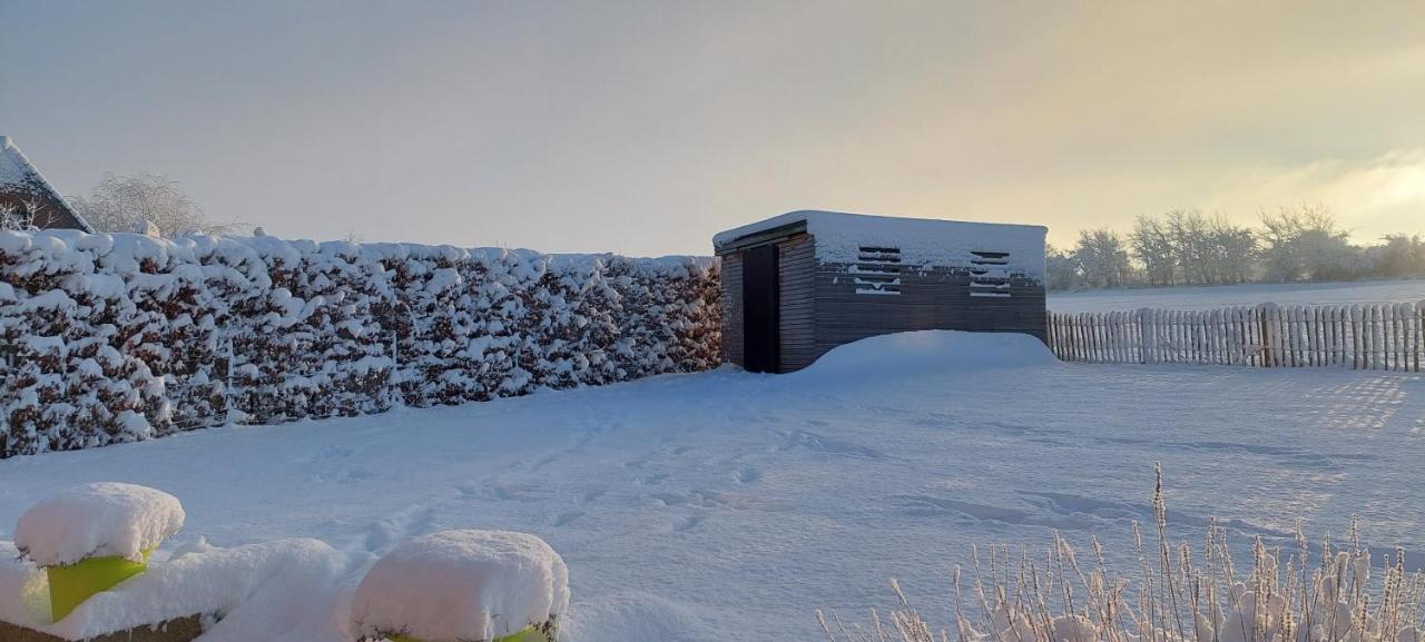 La Chambre D'En Haut La Reid Kültér fotó